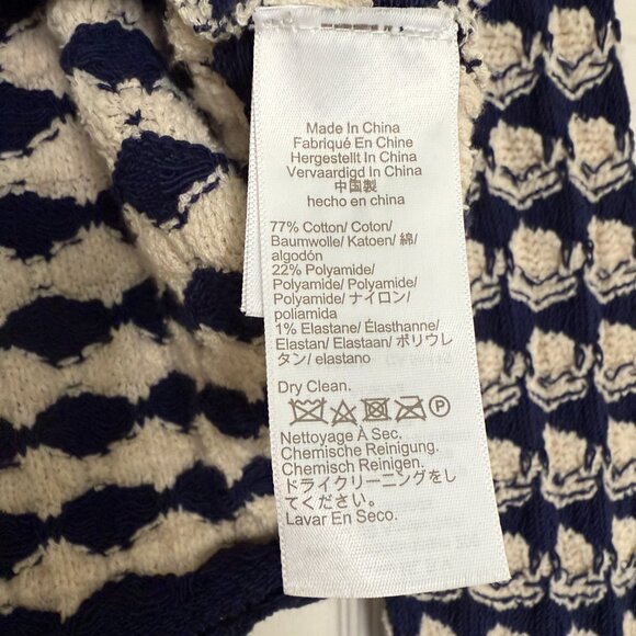 J.Crew Textured crochet lady jacket - XS - BZ467 - Picture 11 of 12